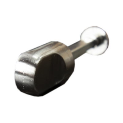 2003 - 850020 Muletilla D-13 para placa INOX MULETILLA D-13 PARA PLACA INOX