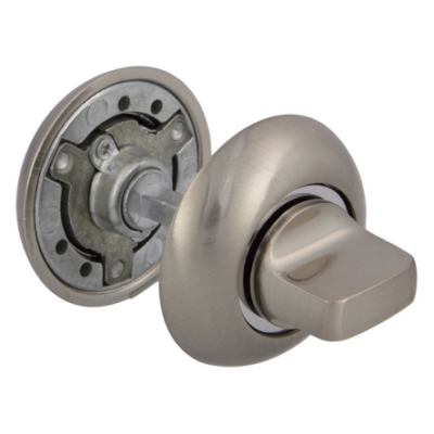 2003 - 850374 Condena Roseta con cerradura latón2 CONDENA ROSETA CON CERRADURA CROMO