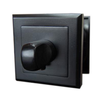 2003 - 880153 Condena roseta cuadrada negro CONDENA ROSETA CUADRADA NEGRO