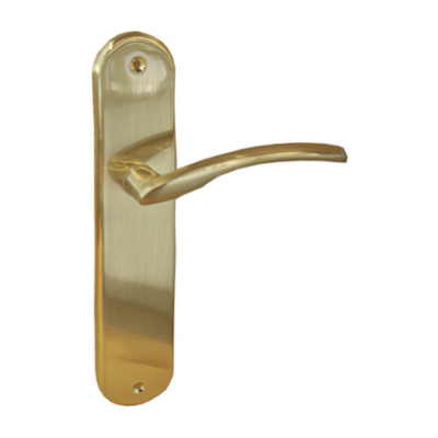 2008 - 850203 Manilla placa MR-556A latón MANILLA PLACA MR-556A LATON