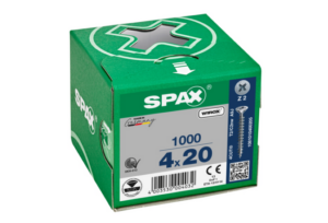 2300 - 880108 Wirox 4x20 TORNILLO WIROX