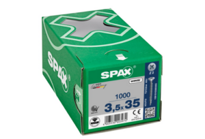 2300 - 880111 Tornillo Wirox 3,5x35 TORNILLO WIROX