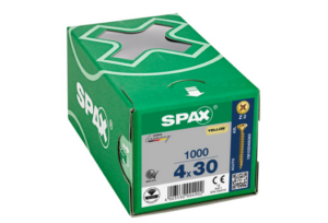 2300 - 880150 Tornillo Yellox 4x30 TORNILLO YELLOX