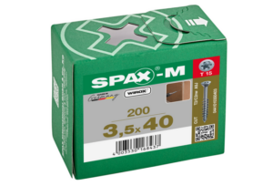 2300 - 880198 Tornillo Wirox-M 3,5x40. TORNILLO WIROX -M
