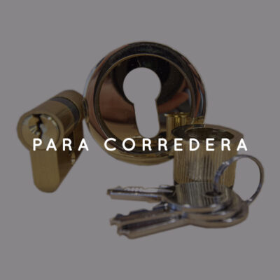 PARA CORREDERA