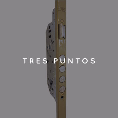 TRES PUNTOS