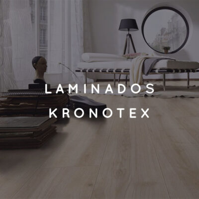 SUELOS LAMINADOS KRONOTEX
