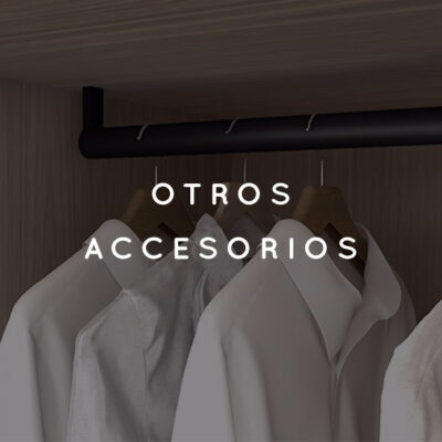 OTROS ACCESORIOS