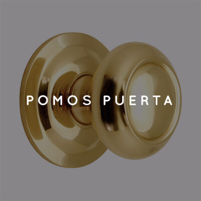 POMOS PUERTA