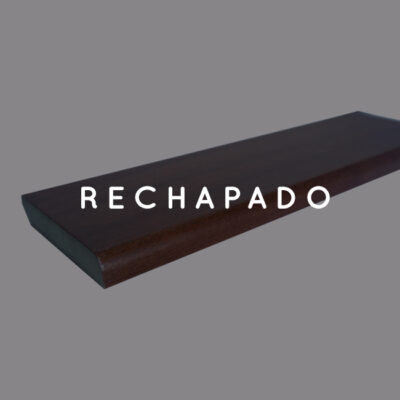 RODAPIE RECHAPADO