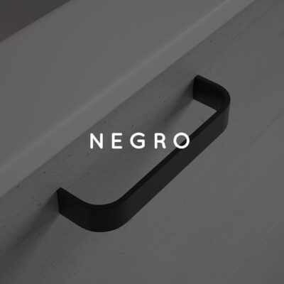 TIRADORES COLOR NEGRO