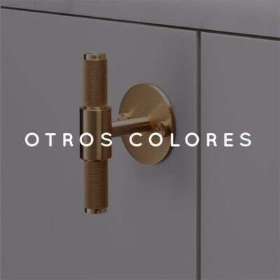 TIRADORES OTROS COLORES