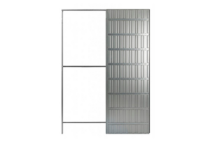 1811-727013 Premarco metalico corredera pladur 700 PREMARCO METALICO CORREDERA PLADUR 1000