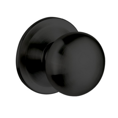 2005-850267 Pomo puerta negro mate EQ-1085 POMO PUERTA EQ1085 NEGRO MATE