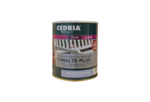 2204 - 860160 Cedria espalte plus gris perla sat CEDRIA ESMALTE PLUS GRIS PERLA SAT. 4L