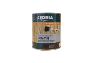2204 - 860173 Cedria Fon-tin lasur coffee mate CEDRIA FON-TIN LASUR COFFEE MATE 4L