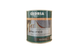 2204 - 860198 Cedria lasur pacífico gris pacífico semi 750 ml CEDRIA LASUR PACIFICO GRIS PACIFICO SEMIM 750ML