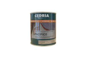 2204 - 860206 Cedria lasur pacífico gris plata semi mate CEDRIA LASUR PACIFICO GRIS PLATA SEMIMATE 4L