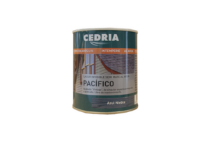 2204 - 860207 Cedria lasur pacífico azul niebla semi mate CEDRIA LASUR PACIFICO AZUL NIEBLA SEMIMATE 4L