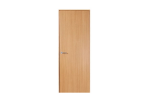 1812 -735240 Puerta maciza lisa pino vertical PUERTA L50 PINO SEMIMACIZA