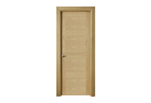 1816 - 749008 Puerta L60 roble PUERTA L62 ROBLE BARNIZADA SEMIMACIZA