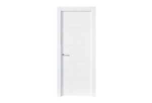 1818 - 181917 Puerta semimaciza Vinci PUERTA VINCI LACADA BL51 SEMIMACIZA