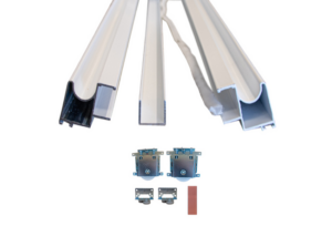 1901-400039 KIT PERFIL FO16(B)LAC.BLANCO 9003 RF940BLBM03 KIT PERFIL FO16(B)LAC.BLANCO 9003 RF:940BLBM03