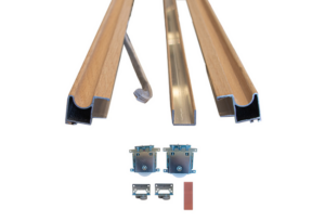 1901-400046 KIT PERFIL FO16(B) CHAPA ROBLE RF940BCRB KIT PERFIL FO16(B) CHAPA ROBLE RF:940BCRB