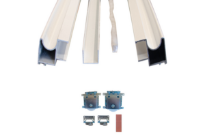 1901-400068 KIT PERFIL FO16(B)LAC.BLANCO 9010 RF940BLBM KIT PERFIL FO16(B)LAC.BLANCO 9010 RF:940BLBM