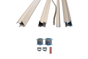 1901-400112 KIT PERFIL RT16(B) PLATA RF945BAPM KIT PERFIL RT16(B) PLATA RF:945BAPM
