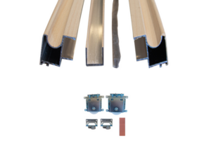 1901-400148 KIT PERFIL FO16(B)CHAPA HAYA BLANCA RF940BCY KIT PERFIL FO16(B)CHAPA HAYA BLANCA RF:940BCY