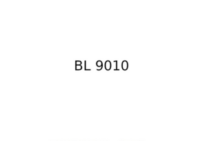 BLANCO BL9010 KIT PERFIL FO16(B)LAC.BLANCO 9010 RF:940BLBM