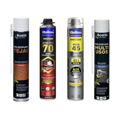 Genérico espumas G-ESPUMA POLIURETANO
