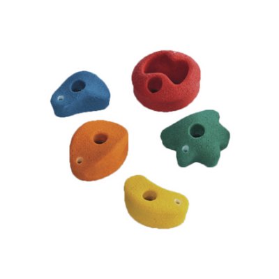 Piedras de montañismo PIEDRAS MONTAÑISMO 5 UNID