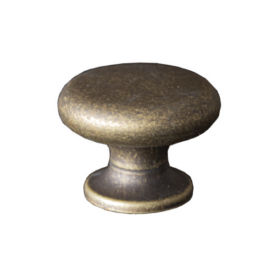 2005 - 850269 Pomo redondo ref8702-831 bronce rústico POMO REDONDO REF:8702-831 BRONCE RUSTICO