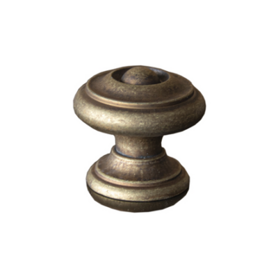 2005 - 850270 Pomo redondo ref 8652-831 cuero POMO REDONDO REF:8652-831 CUERO