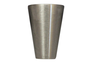 Pomo cónico POMO ARMARIO CONICO INOX 12