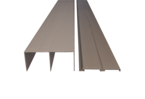 1900 - 400094 Kit guia GI80 plata KIT CARRIL GI80 PLATA MATE RF:934APM2