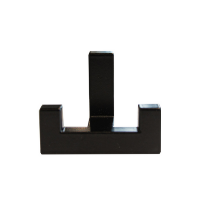 2010 - 000505 Percha 1004 doble PERCHA NEGRA 1004 DOBLE