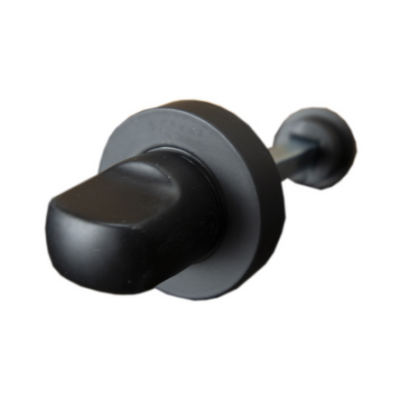 2003 - 850089 Condena desbloqueo roseta nega CONDENA ROSETA REDONDA NEGRO