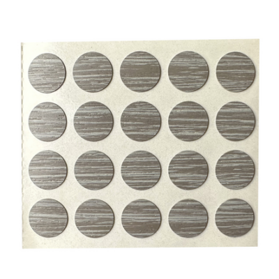 400205 TAPON ADHESIVO ROBLE JOPLIN. TAPON ADHESIVO ROBLE JOPLIN 20 UNID
