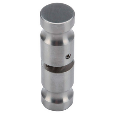 850889 Pomo doble K8 POMO DOBLE PUERTA CABINAS