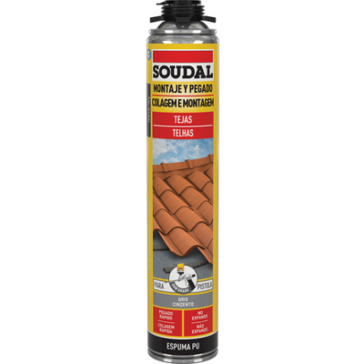 E0026083 OFERTA CAJA ESPUMA TEJA GRIS