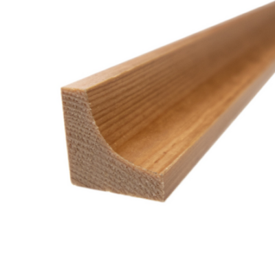 1703-616033 Rinconera Friso Abeto Miel RINCONERA FRISO ABETO MIEL