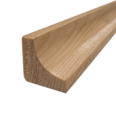 1705-624130 Rinconera Friso Abeto Barnizado RINCONERA FRISO ABETO/B