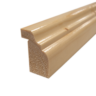 1705-631627 Remate Friso Abeto Barnizado REMATE FRISO ABETO BARNIZ