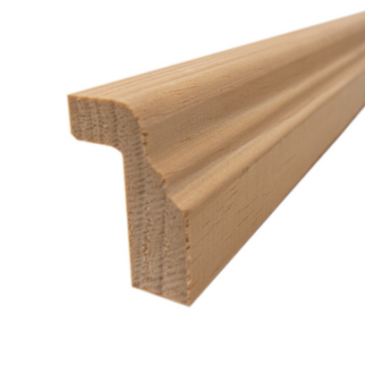 1705-632220 Remate Friso Abeto Natural REMATE FRISO ABETO NATURAL