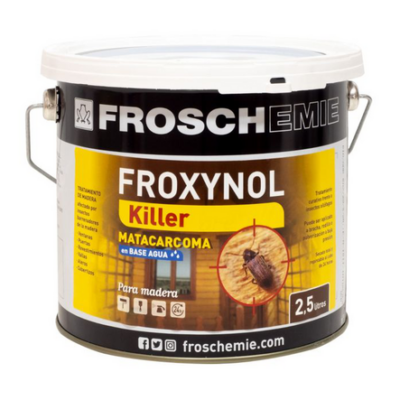 froxynol_killer_2_5lts-2 MATACARCOMA FROXYNOL KILLER AL AGUA 25L