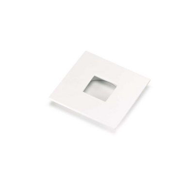 tirador-3770-292-blanco-mate TIRADOR EMBUTIR CUADRADO BLANCO