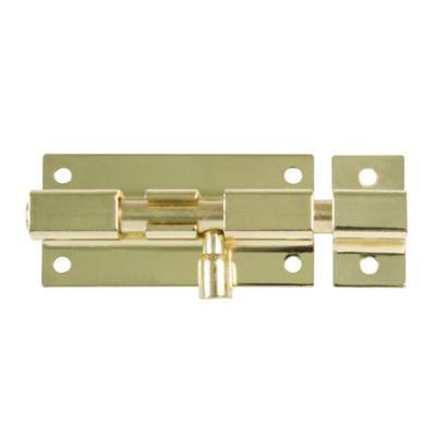 PASADOR-390-LATONADO_BARNIZADO CERROJO 390-40 LATON